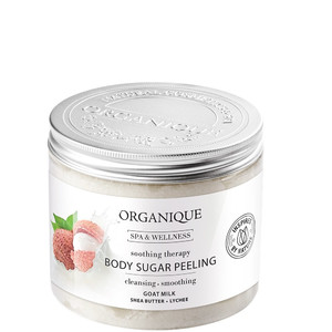 ORGANIQUE Soothing Therapy Body Sugar Peeling 200ml