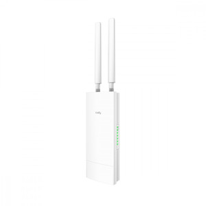 Cudy Outdoor Router WiFi LT400 4G LTE SIM N300