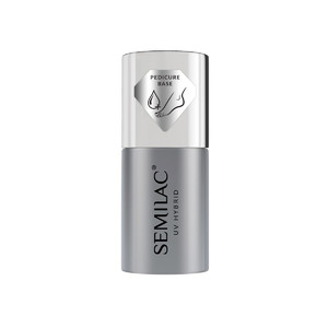 SEMILAC Hybrid Pedicure Base 7ml