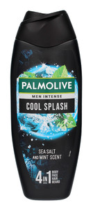 Palmolive Men Intense Shower Gel 4in1 Cool Splash 500ml