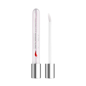 CLARESA Lip Gloss with Enlarging Effect Vegan Chill Out no. 15 Happy-Go-Lucky 5ml