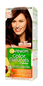 Garnier Color Naturals Color Cream 5.25 Bright Tinted Chestnut