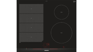 Siemens Induction Hob 60 cm Surface Mount with Frame EX675LEC1E, black