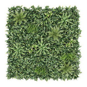 Klikstrom Garden Screen Plants Mix 100 x 100 cm