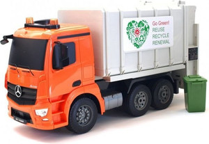 Double Eagle Mercedes Antos Garbage Truck 6+