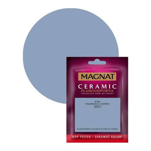 Magnat Ceramic Interior Paint Tester 0.03l, secret of sapphire