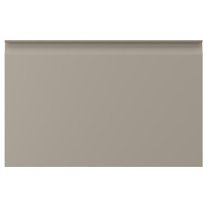 HAMMARSMED Door/drawer front, beige, 60x38 cm