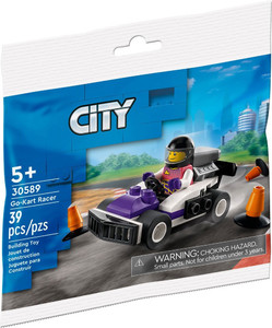 LEGO City Go-Kart Racer 5+