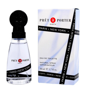 Pret-a-Porter Eau de Toilette 50ml