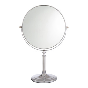 Round Mirror Harlech 22.5 x 34.5 cm