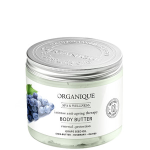 ORGANIQUE Intense Anti-ageing Therapy Body Butter 200ml