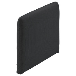 SÖDERHAMN Armrest, Fridtuna dark grey