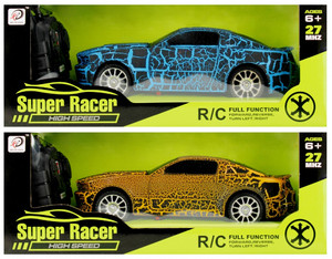 RC Super Racer Vehicle, 1pc, assorted models, 3+