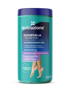 Farmona Nivelazione Feet Bath Salt Regeneration and Relief for feet 600g