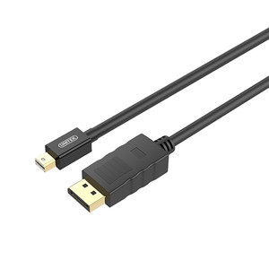 Unitek miniDisplayPort/ DisplayP M/M 2m;Y-C611BK