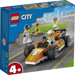 LEGO City Race Car 4+