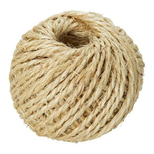 Diall Natural Sisal Twine 2mm x 18m