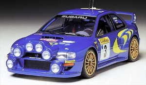 Subaru Impreza WRC1998