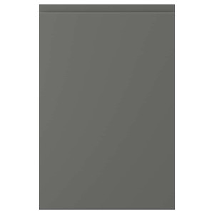 VOXTORP Door, dark grey, 40x60 cm