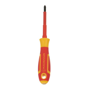 Magnusson VDE Screwdriver PZ1 80mm