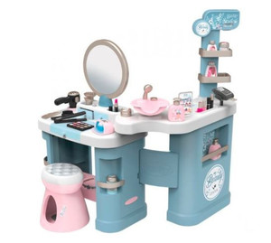 Smoby Beauty Salon Beautician Hairdresser 32pcs 3+