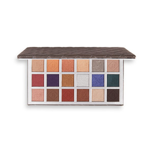 Makeup Revolution Soft Glamour Eyeshadow Palette Jewel Glow