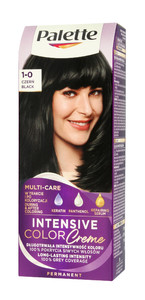Palette Intensive Color Creme Hair Dy N1-Black