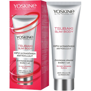 Yoskine Tsubaki Slim Body Anti-Celulite Ultrasound Body Treatment 200ml