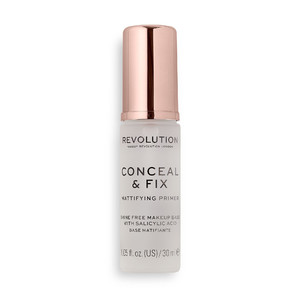 Makeup Revolution Conceal & Fix Mattifying Primer 30 ml