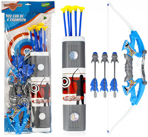 Archery Set with Accessories 3+