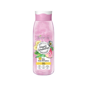 Bielenda Vegan Smoothie Refreshing Shower Gel Watermelon & Banana 400g