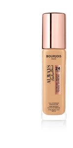 Bourjois Always Fabulous 24H Foundation no. 125 Ivory 30ml