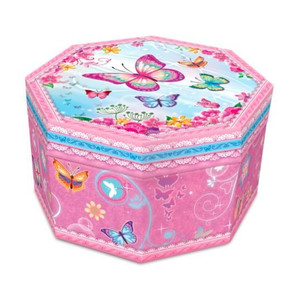 Pulio Music Box Butterflies 6+