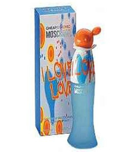 Moschino I Love Love Eau De Toilette 50ml