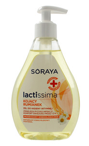Soraya Intimate Hygiene Lactissima Embrace with Camomile Extract