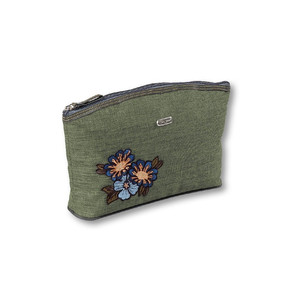 Top Choice Cosmetic Bag Soft, assorted colours