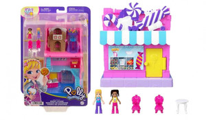 Polly Pocket Sweet Store HNB03 4+