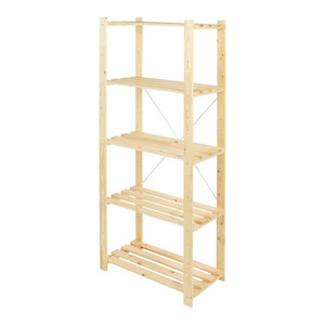 Form Wooden Shelving Unit Symbios 170 x 75 x 40 cm 40 kg