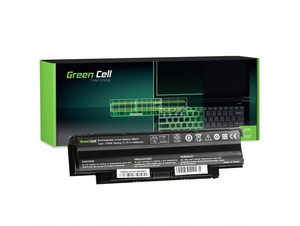 Green Cell Battery for Dell N3010 11.1V 4400mAh