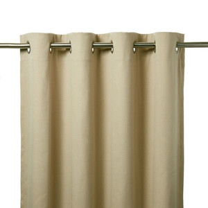 Curtain GoodHome Taowa 140x260cm, beige