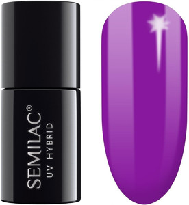 Semilac UV Hybrid Nail Polish 538 Go Peru! 7ml