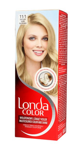 Londa Color Permanent Color Creme 11/1 Pale Blonde