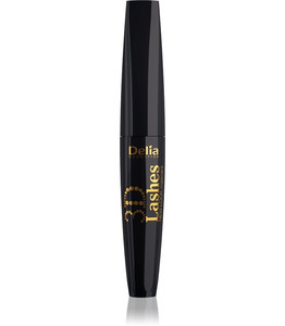 Delia Cosmetics New Look Mascara 3D Lashes Black 12ml