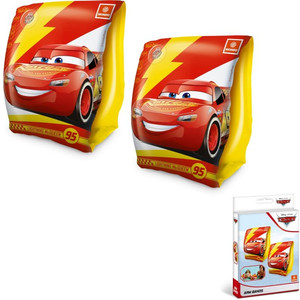 Mondo Inflatable Swim Arm Bands Cars 2+