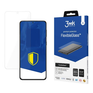3MK Phone Screen Protector FlexibleGlass Samsung S24 S921