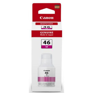 Canon Ink Bottle GI-46M 4428C001 135ml, magenta
