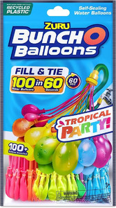 Zuru Bunch O Balloons Tropical Party 3+