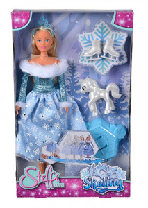 Steffi Love Doll Winter Princess 3+