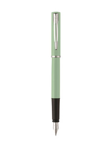 Waterman Allure Pastel Fountain Pen Green