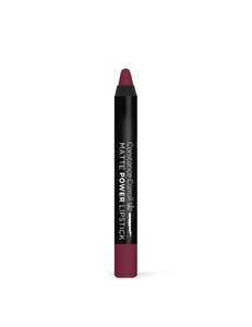 Constance Carroll Matte Power Lipstick Lip Crayon no. 10